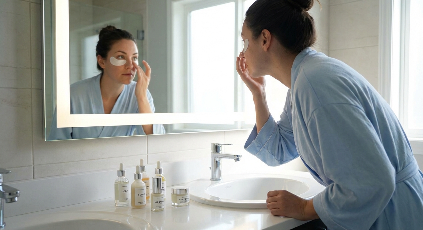 Guide to Choosing Effective Under Eye Treatments