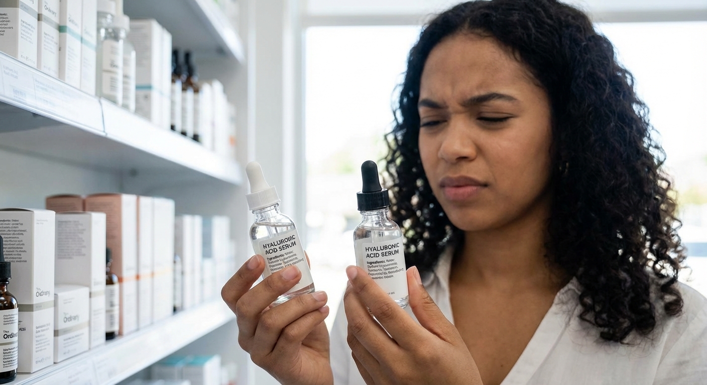 Guide to Choosing Hyaluronic Acid Products