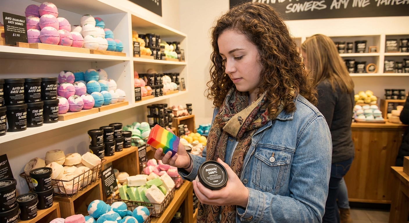 Guide to Choosing Lush Products for Skin