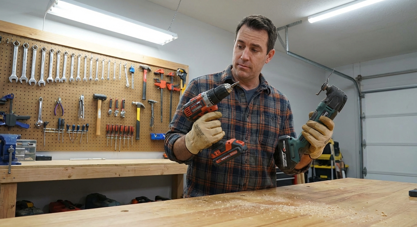Guide to Choosing Practical Multi Use Power Tools