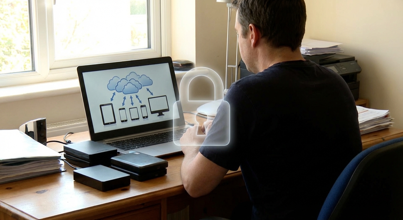 Guide to Cloud Storage and Backup Solutions