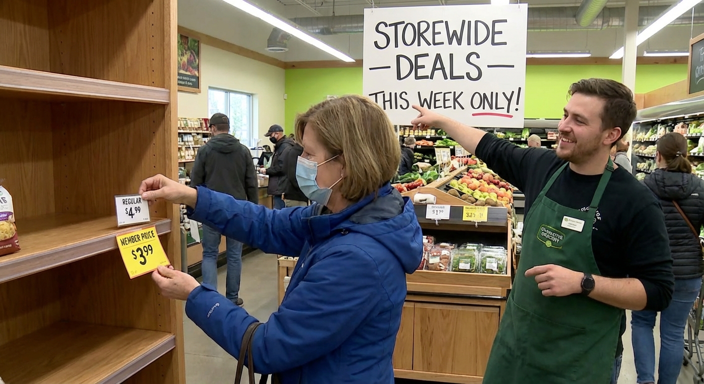 Guide to Co Ops Deals and Member Pricing