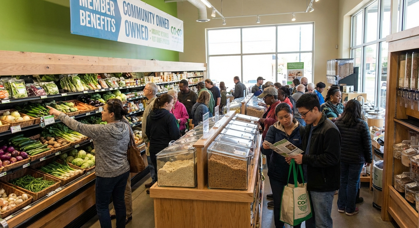 Guide to Co Ops Shopping Benefits Explained