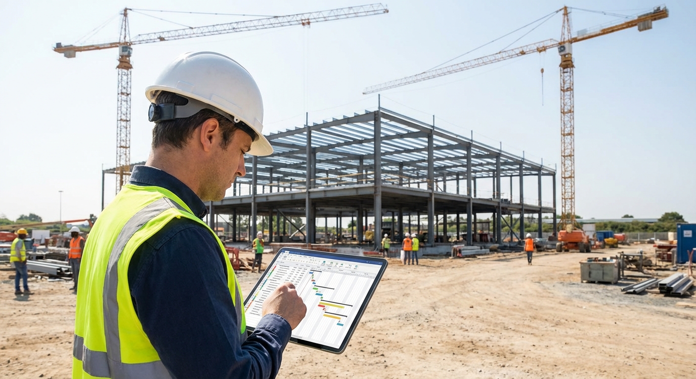 Guide to Construction Project Scheduling Software Features and Use Cases