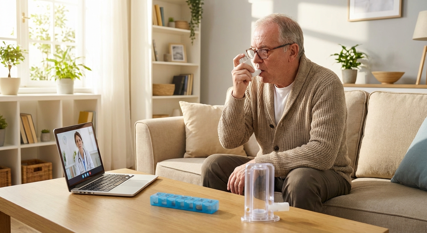 Guide to COPD Treatment Options and Long-Term Management