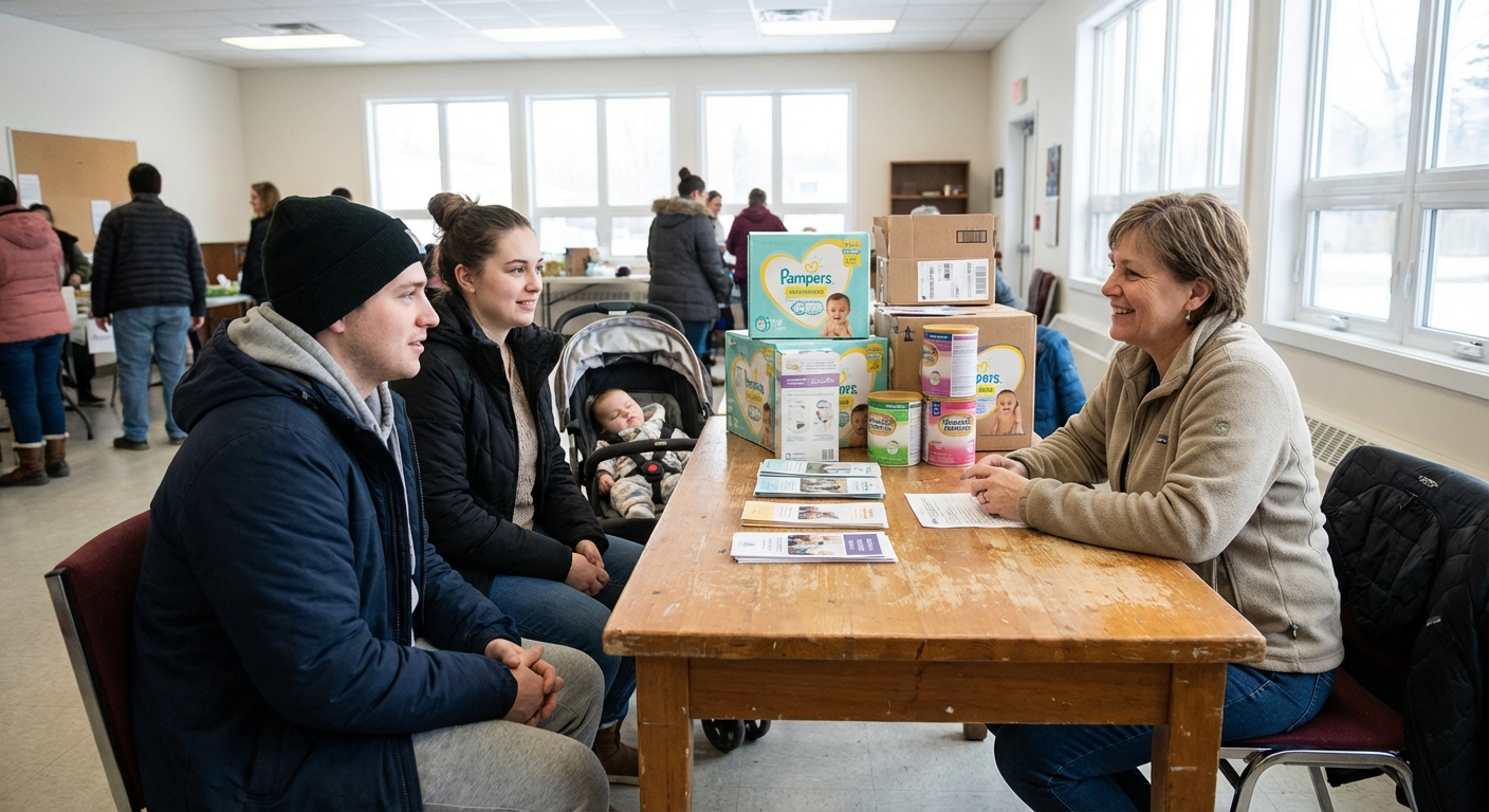 Guide to Diaper and Baby Formula Assistance Programs for Families