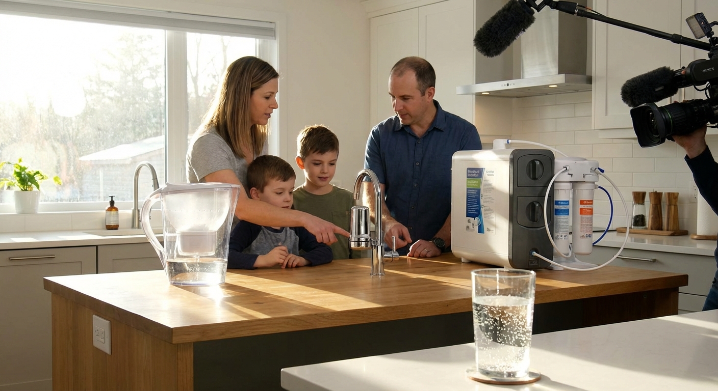 Guide to Different Types of Water Purifiers and How to Choose the Safest Option