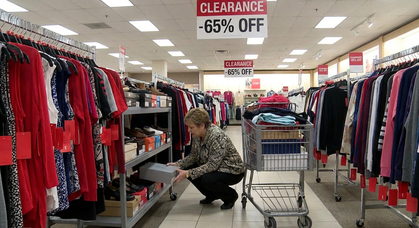 Guide to Dillard’s Clearance Sections and Hidden Finds