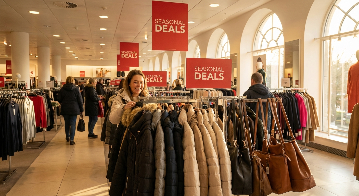 Guide to Dillard’s Seasonal Deals Worth Buying