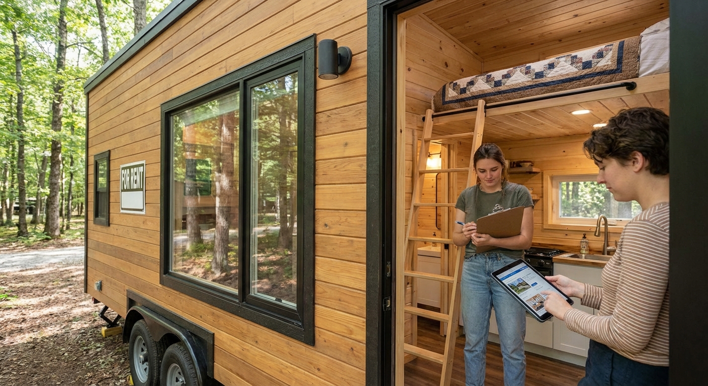 Guide to Evaluating Tiny House Rent Options