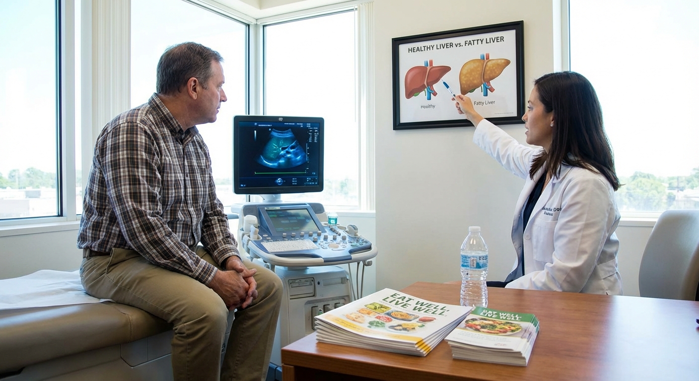 Guide to Fatty Liver Disease Treatment Approaches and Lifestyle Support