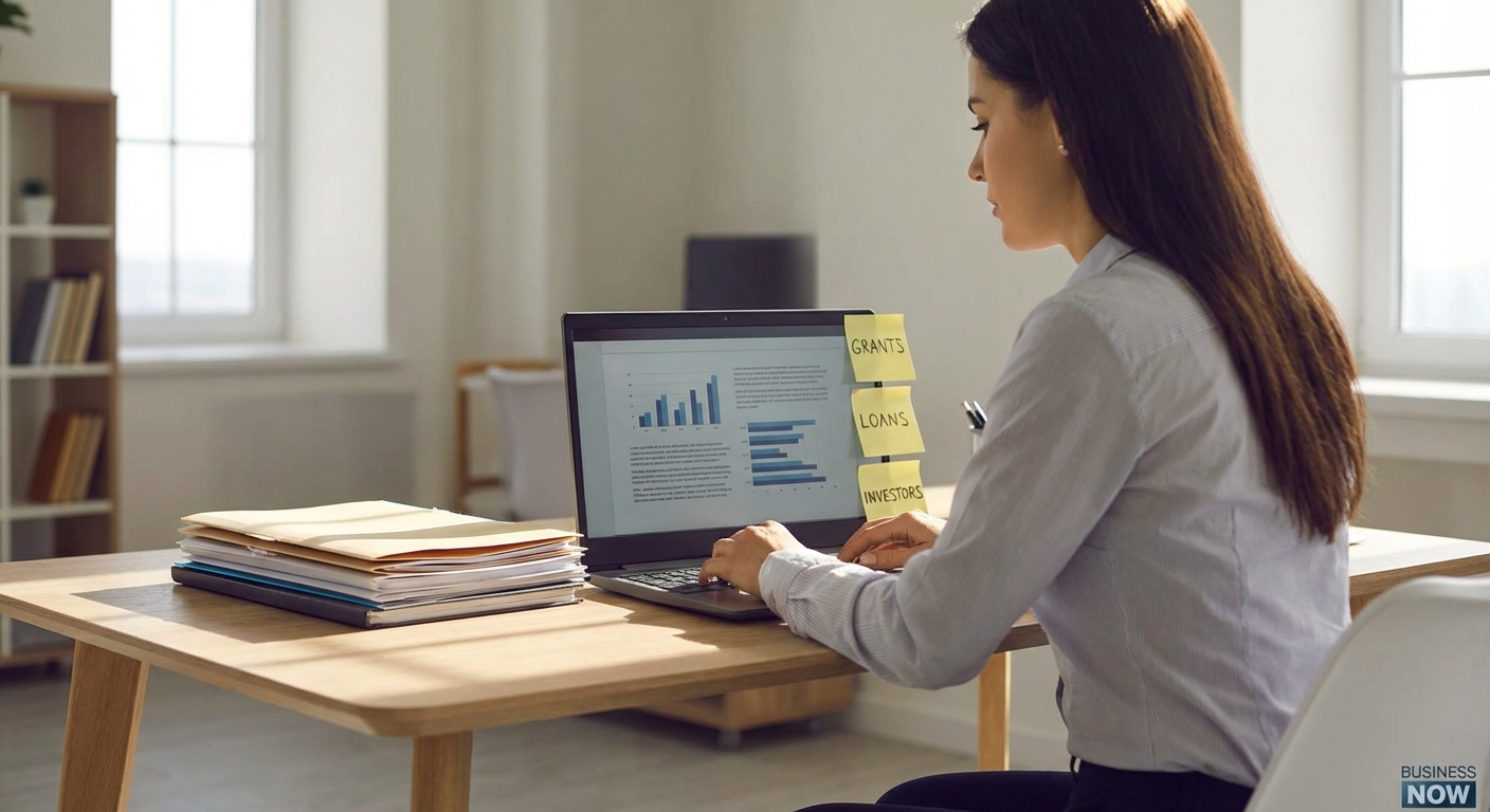 Guide to Finding Legitimate Business Funding Sources