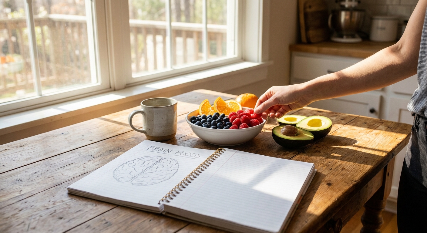 Guide to Fruits That Support Brain Health