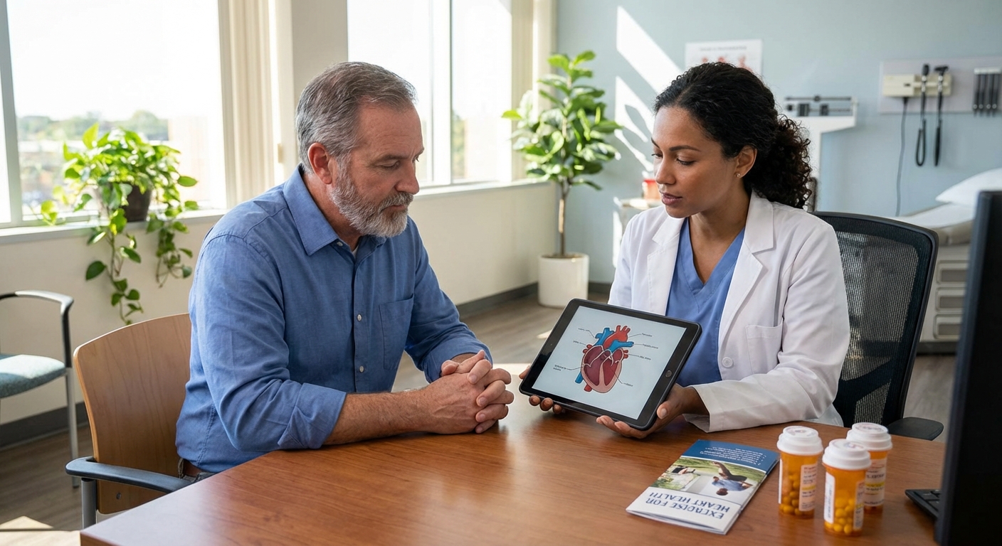 Guide to Heart Failure Treatment Options and Management