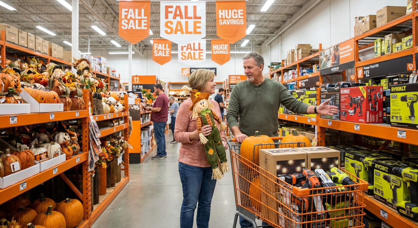 Guide to Home Depot Seasonal Deals and Offers
