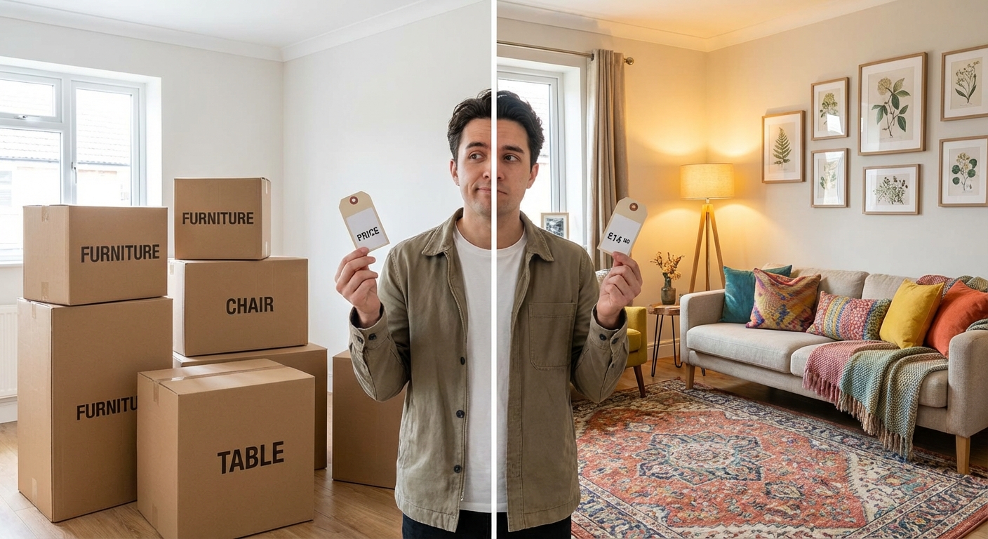 Guide to HomeGoods Furniture Versus Decor Pieces