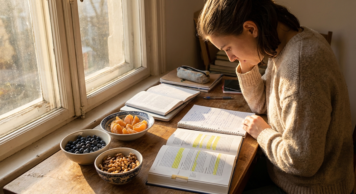 Guide to Improving Memory Through Fruit Intake