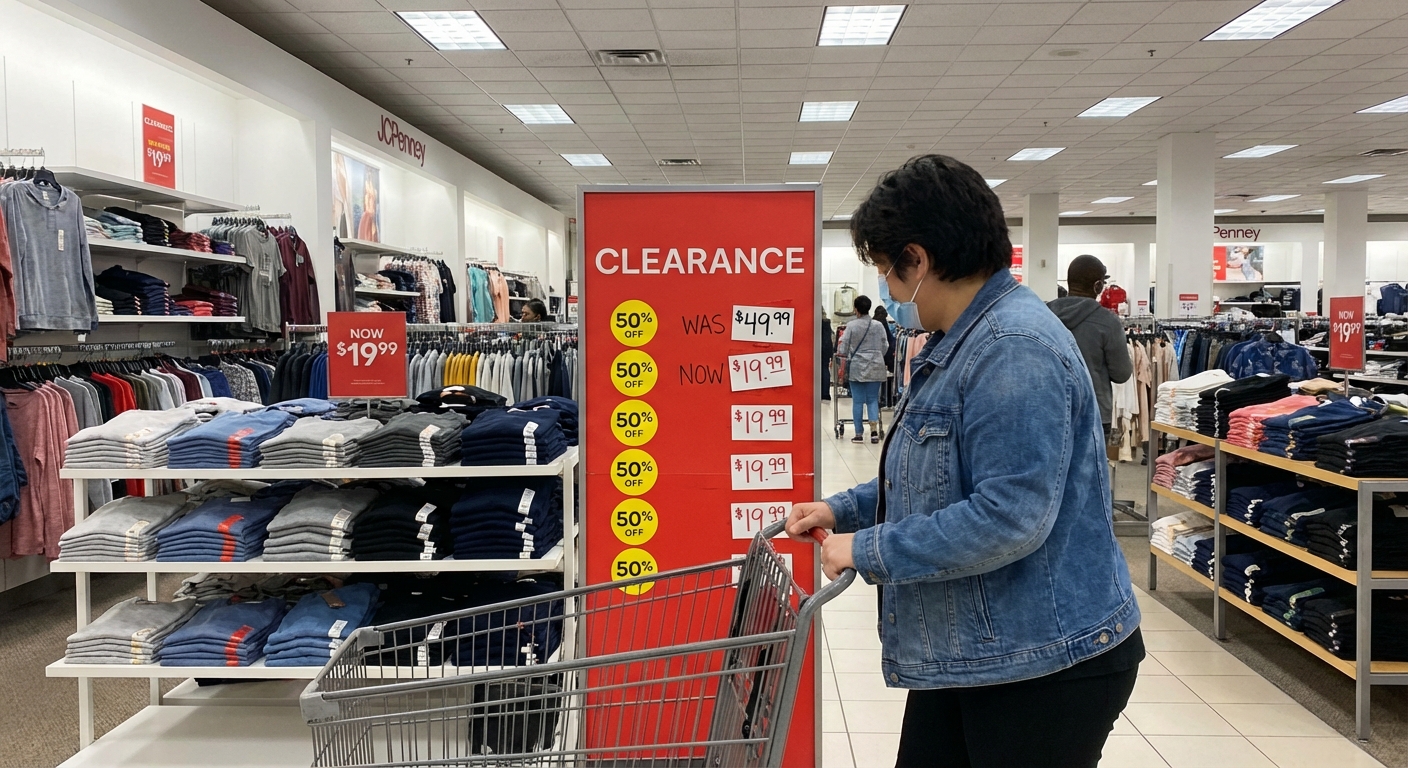 Guide to JCPenney Clearance Deals Explained