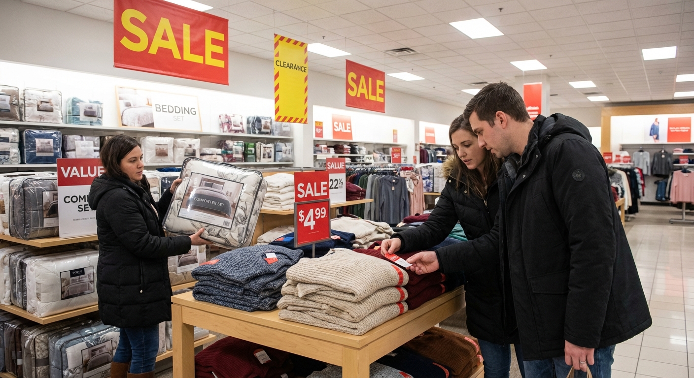 Guide to JCPenney Clothing and Home Value