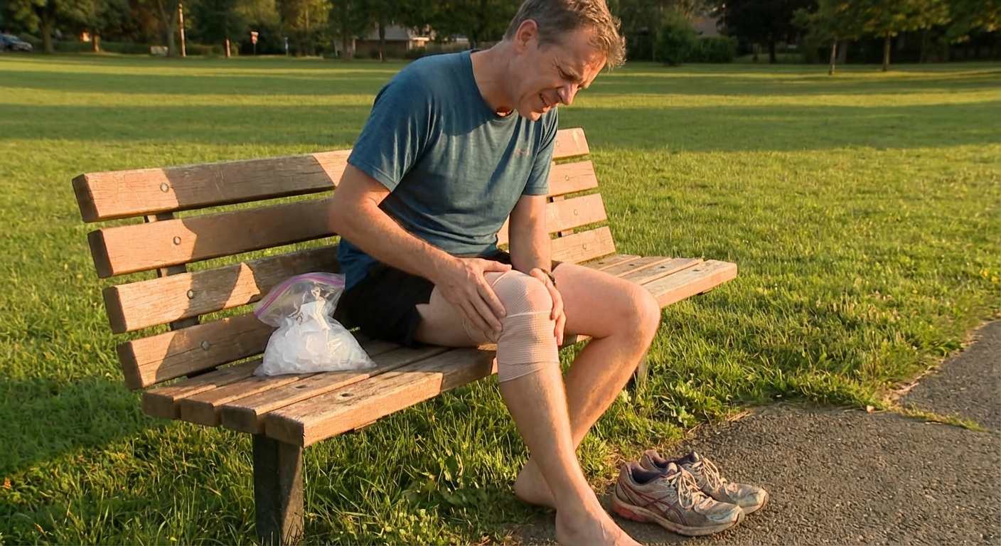 Guide to Knee Joint Pain Causes and Relief Options