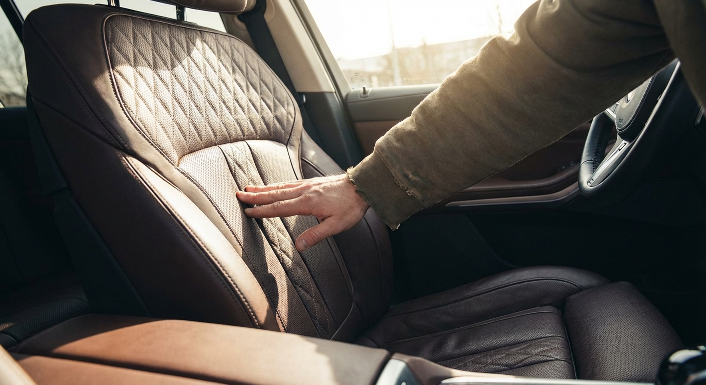 Guide to Leather Seat Designs for Comfort