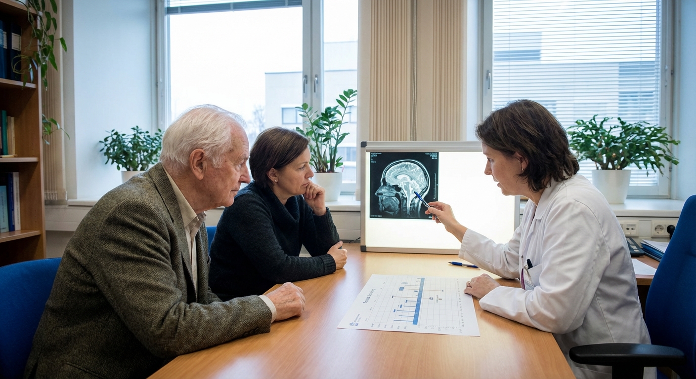 Guide to Life Expectancy and Progression in Alzheimer's Disease