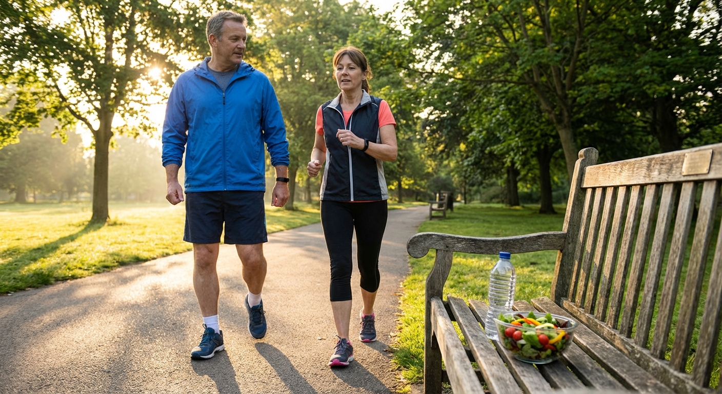 Guide to Lifestyle Changes for Better Heart and Metabolic Health