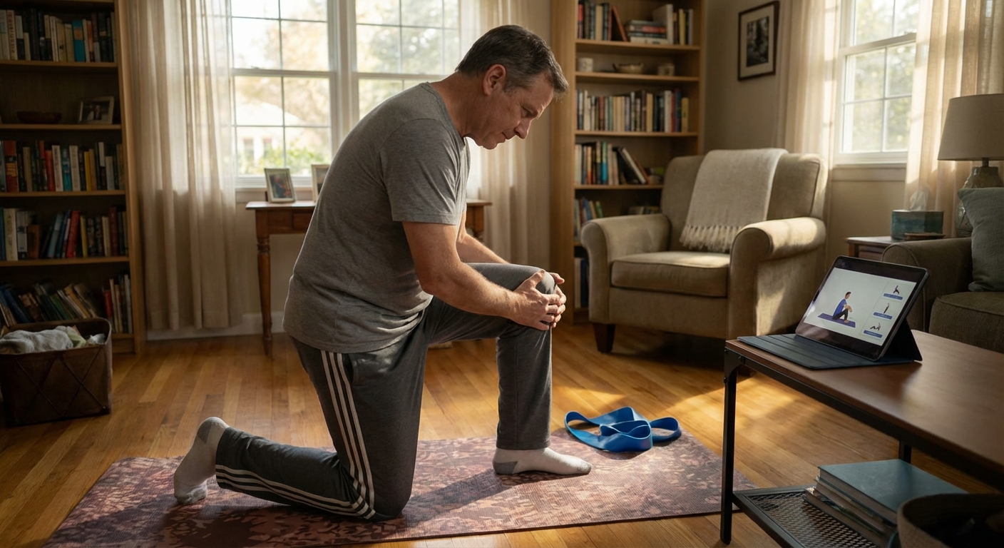 Guide to Long-Term Knee Pain Management