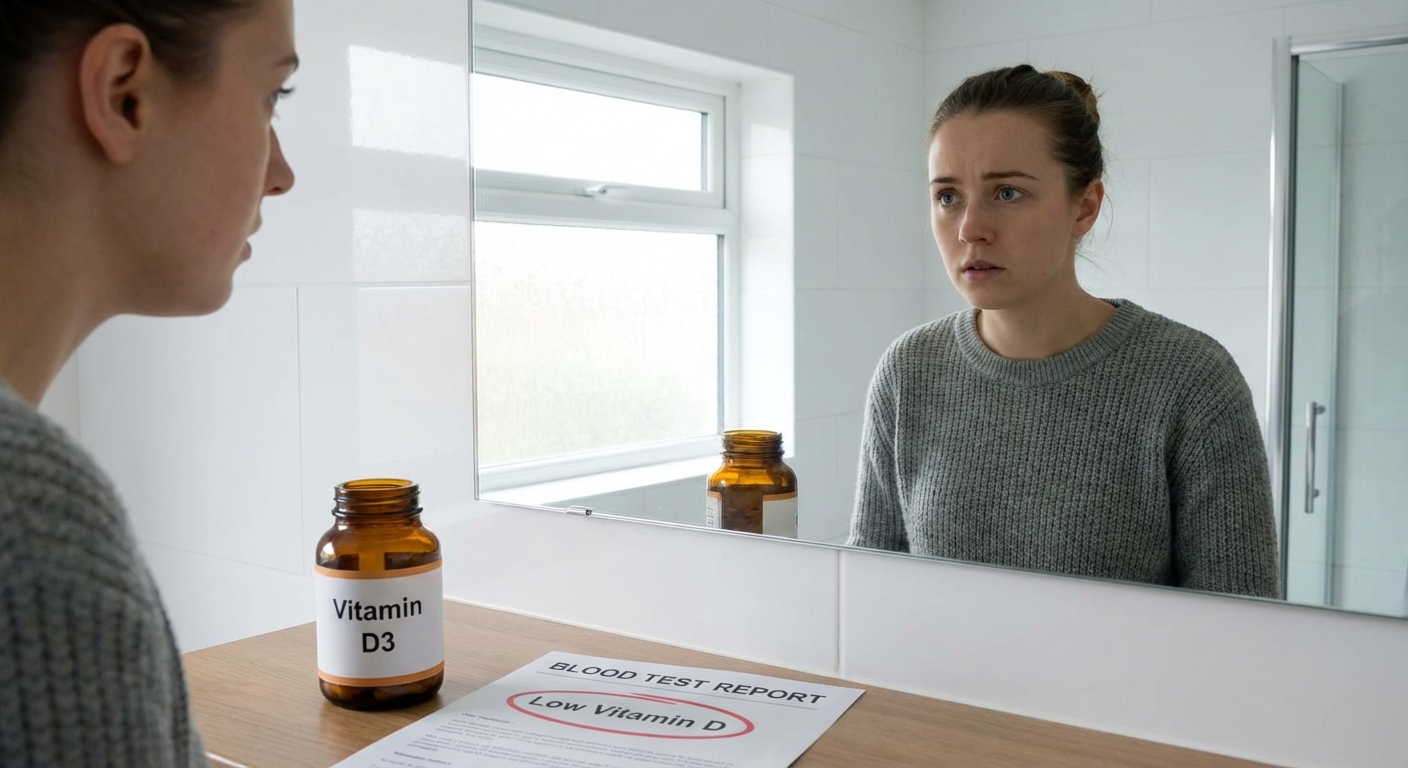 Guide to Low Vitamin D and Hair Loss Concerns