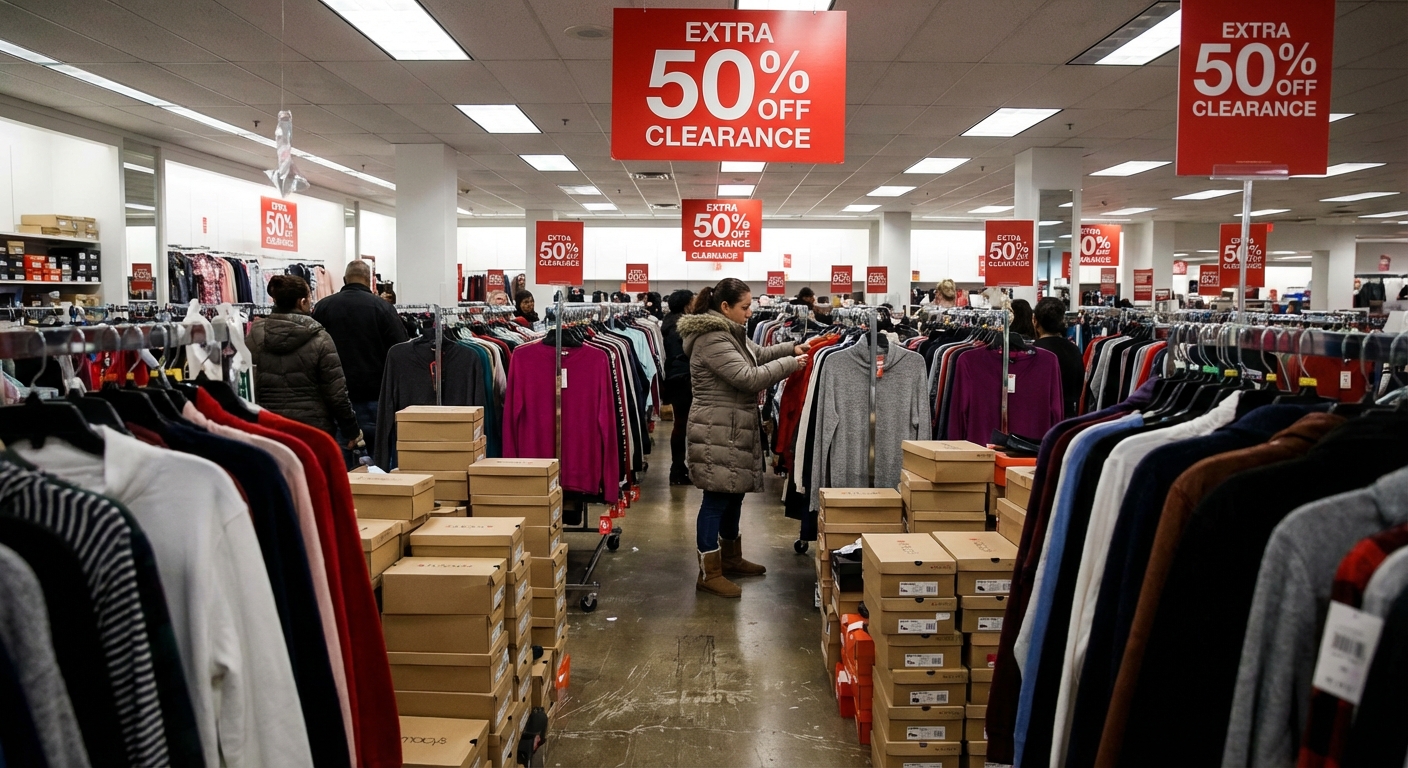 Guide to Macy’s Clearance Sections and Finds