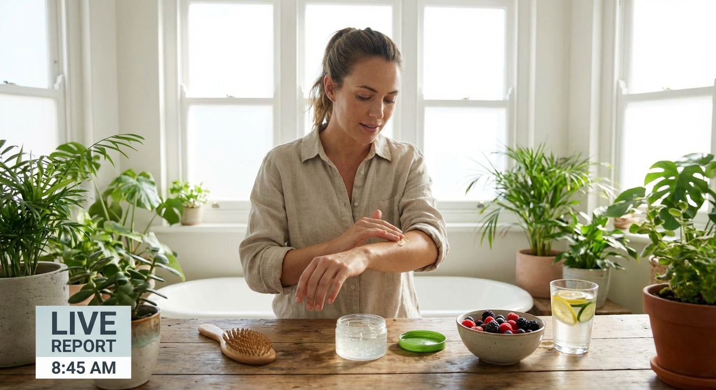 Guide to Maintaining Youthful Looking Skin Naturally