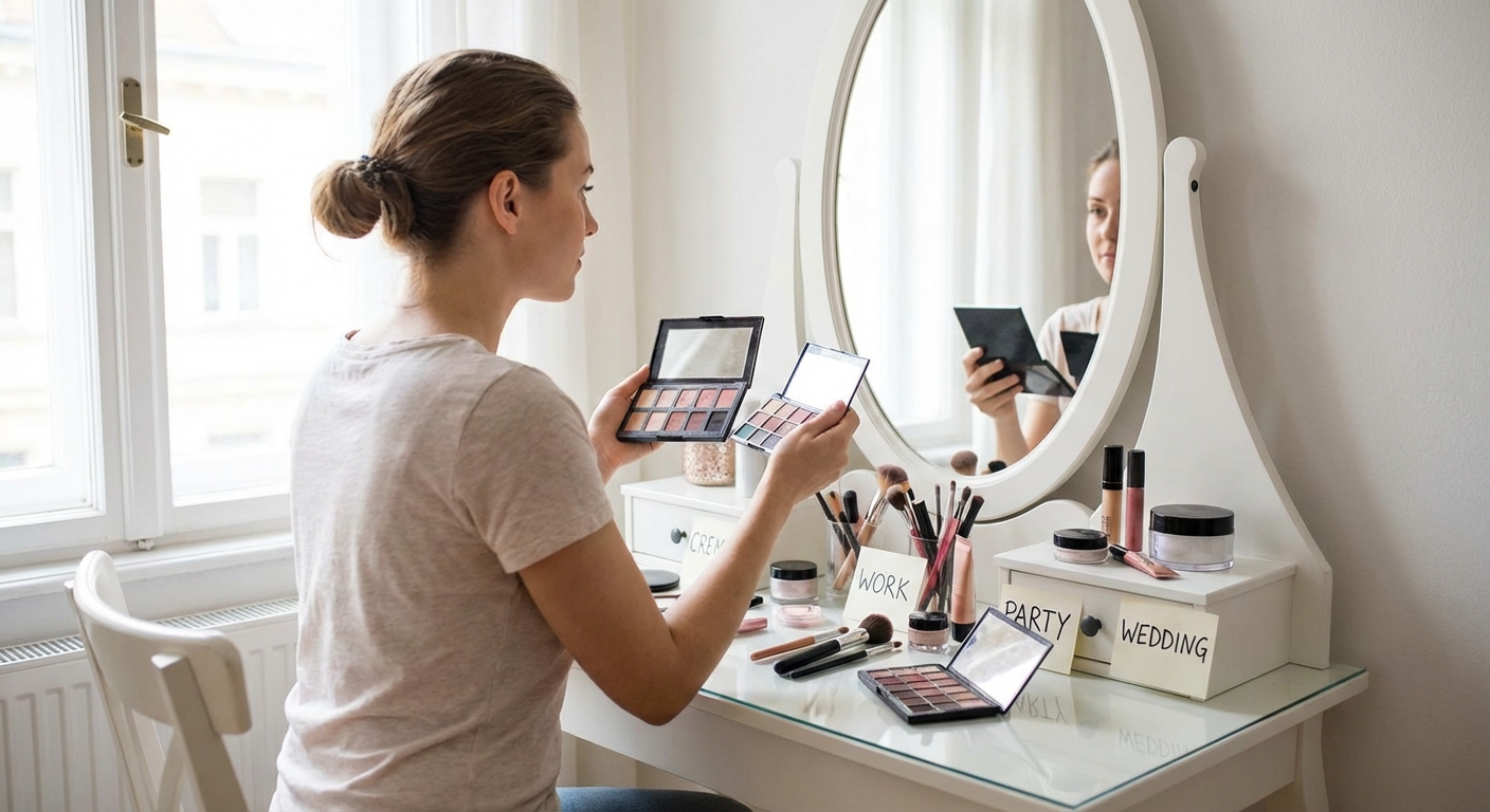 Guide to Makeup Products for Any Occasion