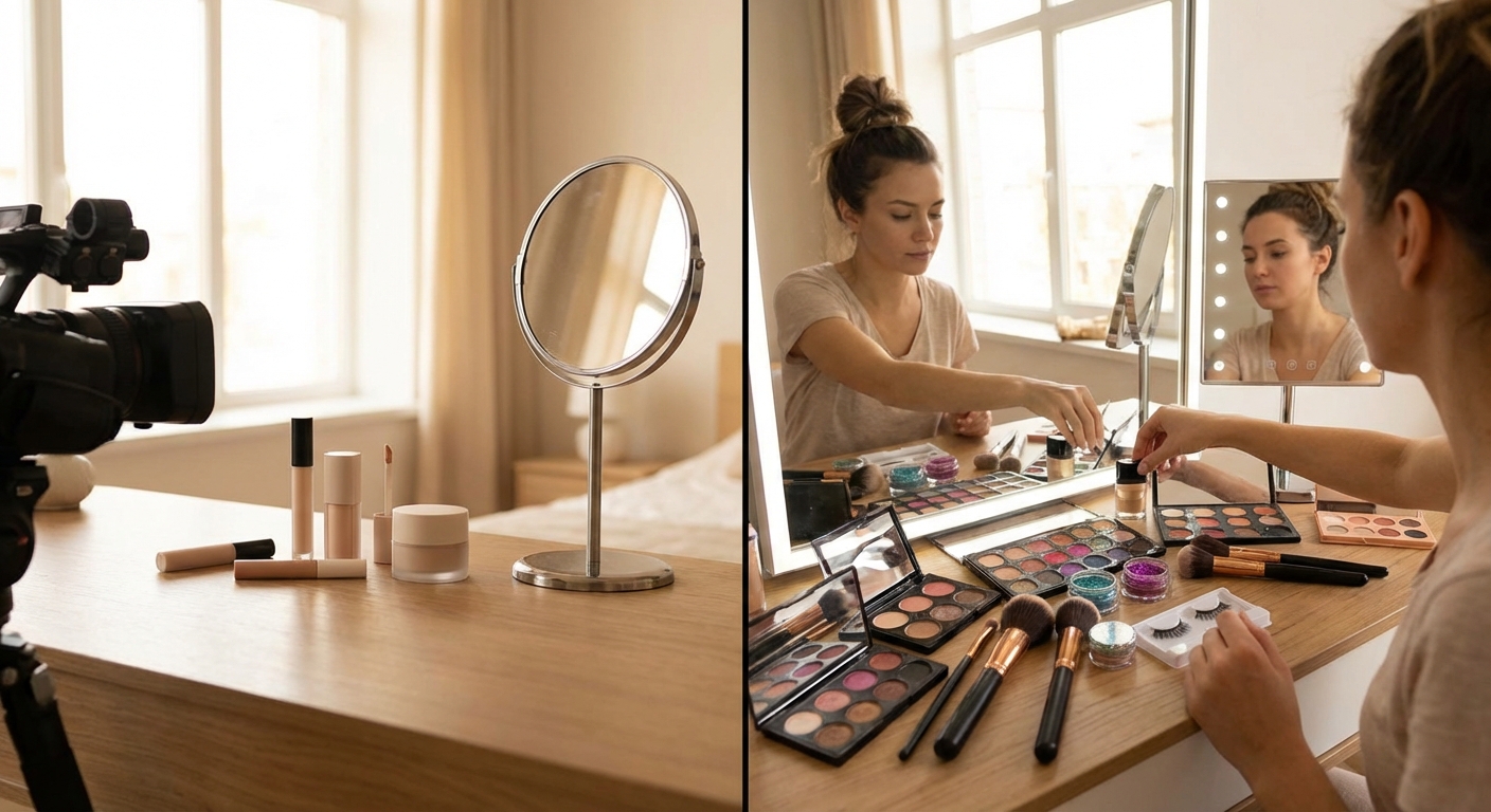 Guide to Makeup Products for Daily and Events