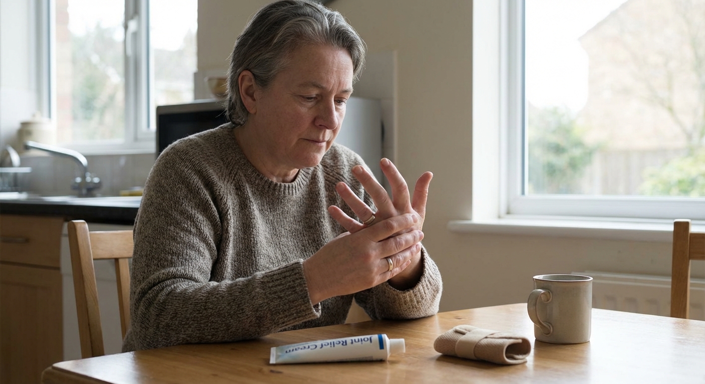 Guide to Managing Finger and Hand Joint Pain