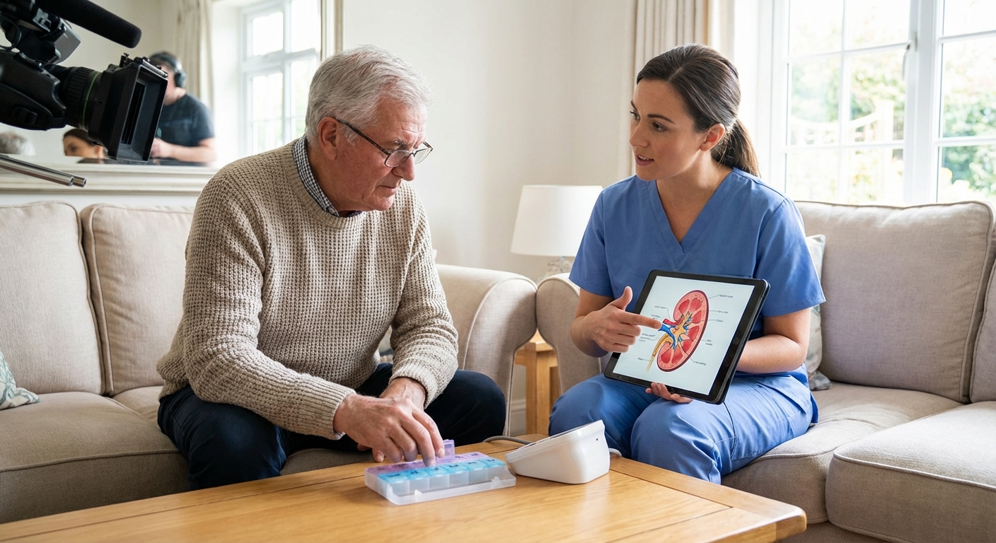 Guide to Managing Stage 4 Chronic Kidney Disease