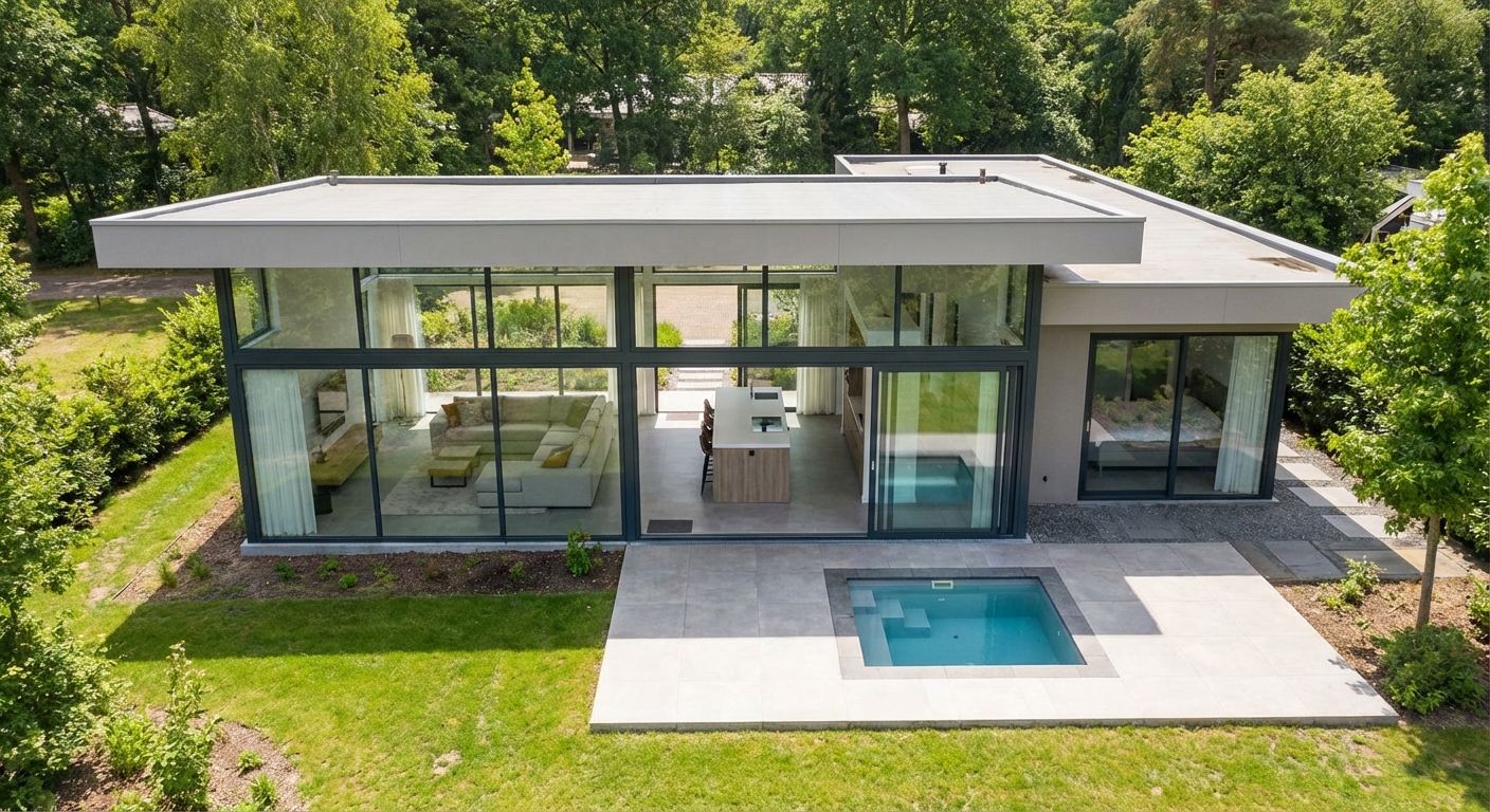 Guide to Modern Bungalow Layouts and Features