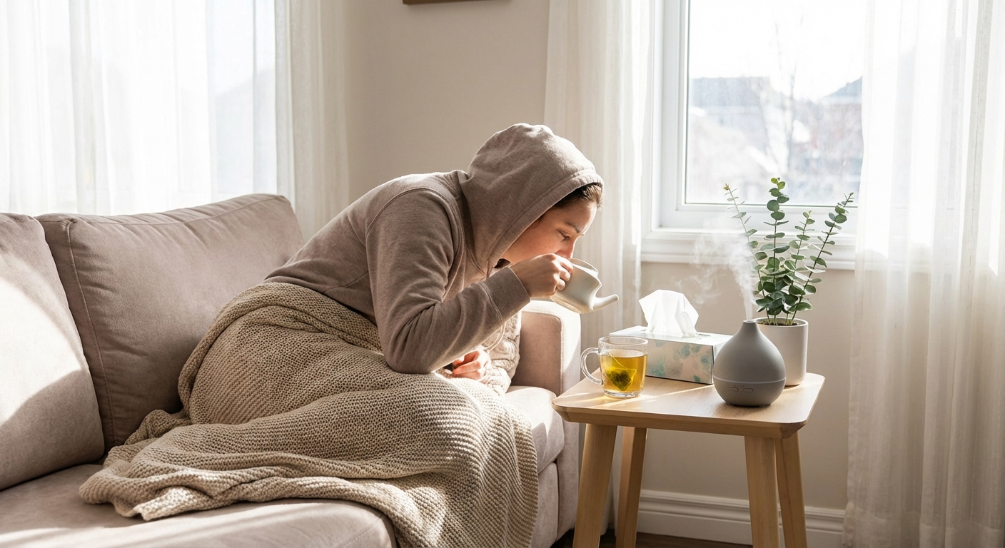 Guide to Natural Sinus Infection Symptom Relief