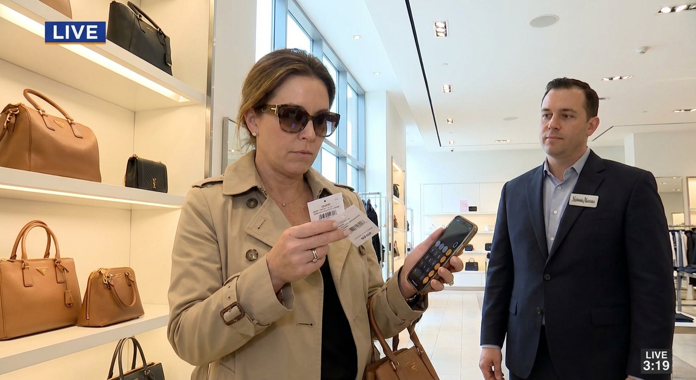 Guide to Navigating Luxury Pricing at Neiman Marcus