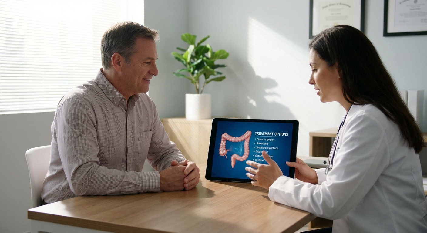 Guide to New Colon Cancer Treatment Approaches