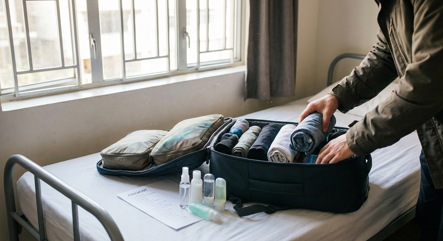 Guide to Packing a Travel Backpack Efficiently