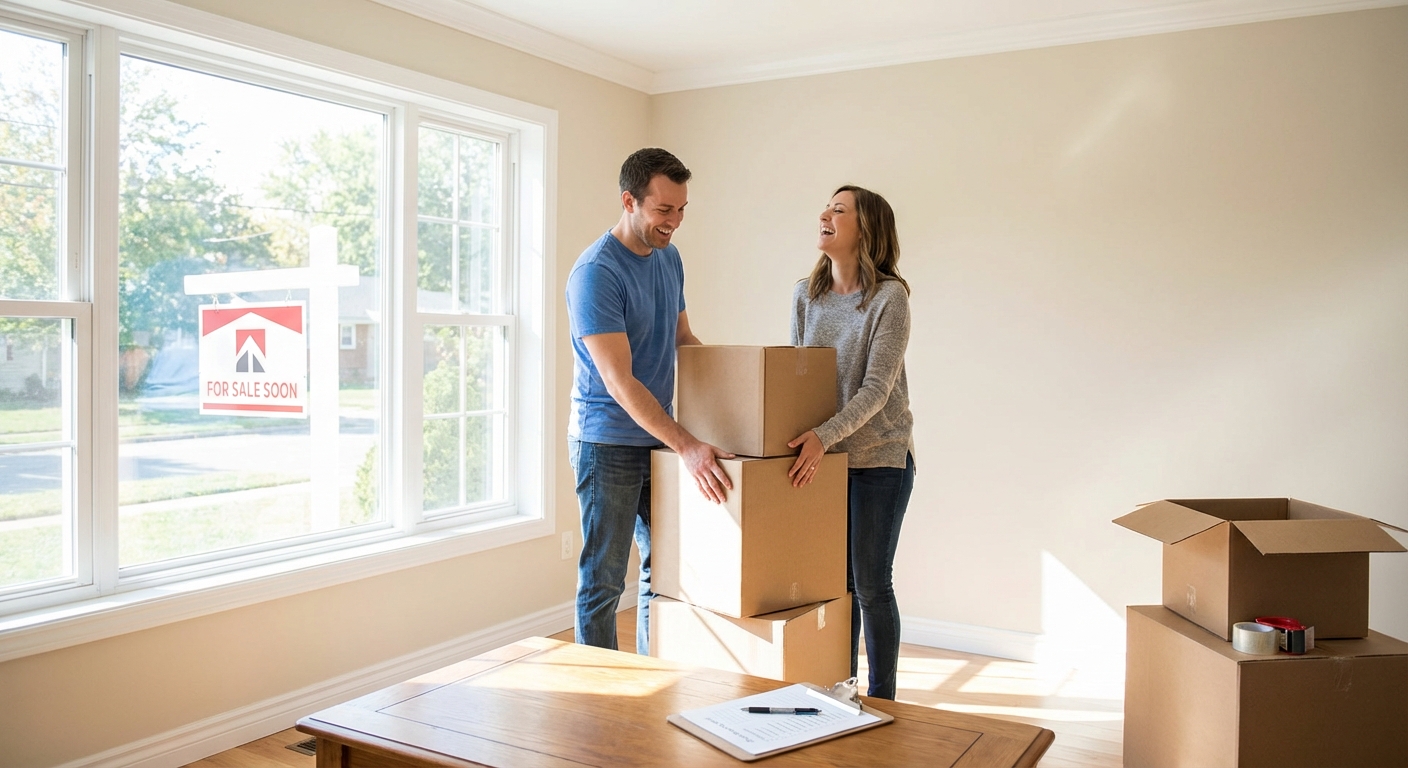 Guide to Pre-Listing Home Preparation Steps Before Selling a House