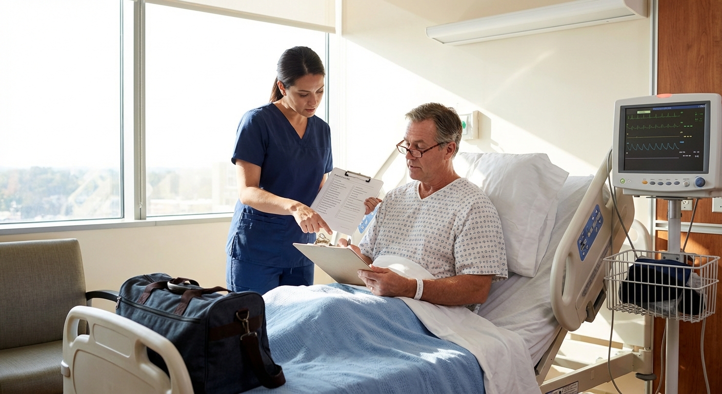 Guide to preparing for AFib ablation