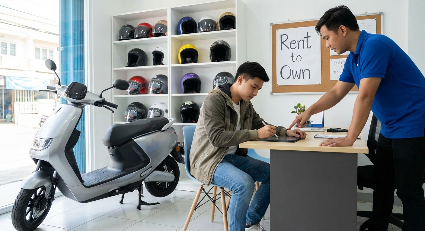 Guide to Rent to Own Scooter Programs