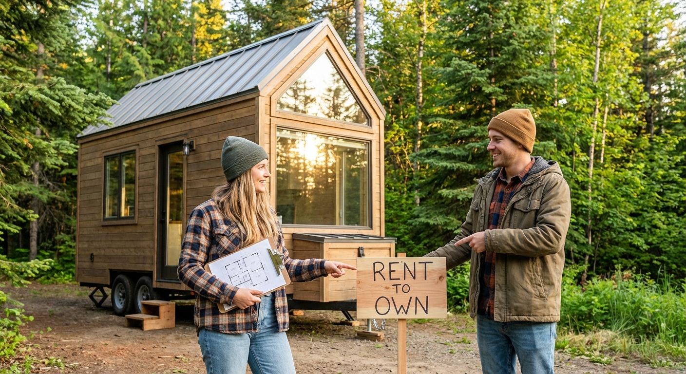Guide to Rent to Own Tiny Houses