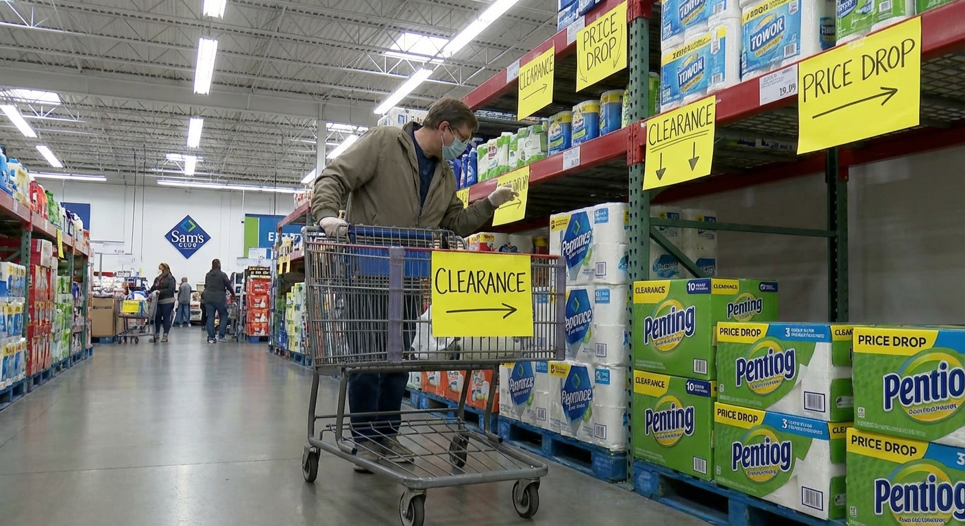 Guide to Sam’s Club Clearance Deals and Discounts