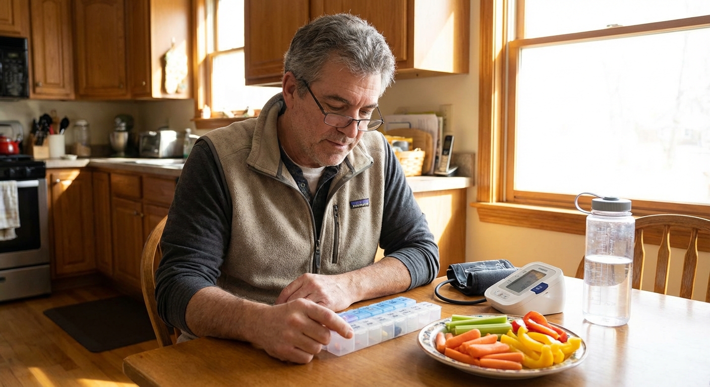 Guide to Slowing Stage 4 Kidney Disease Progression