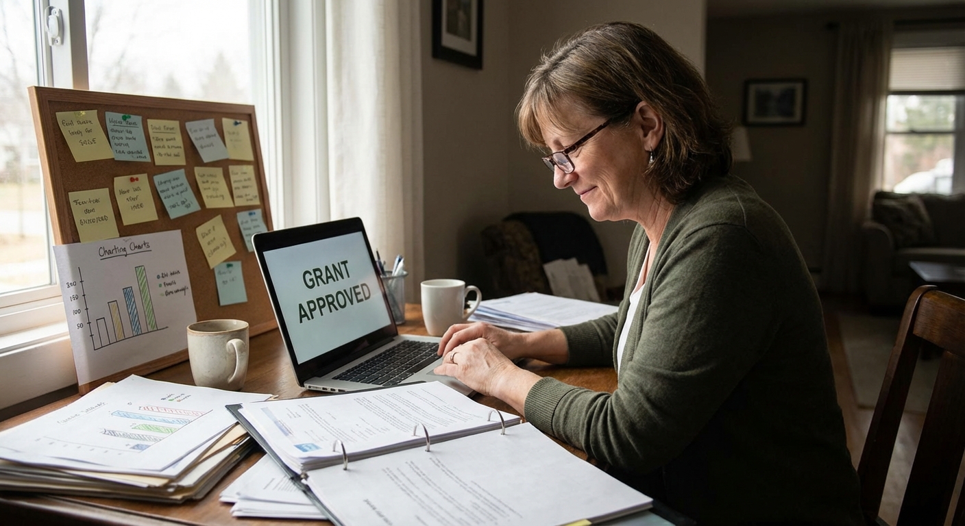 Guide to Small Business Grants and Funding Options