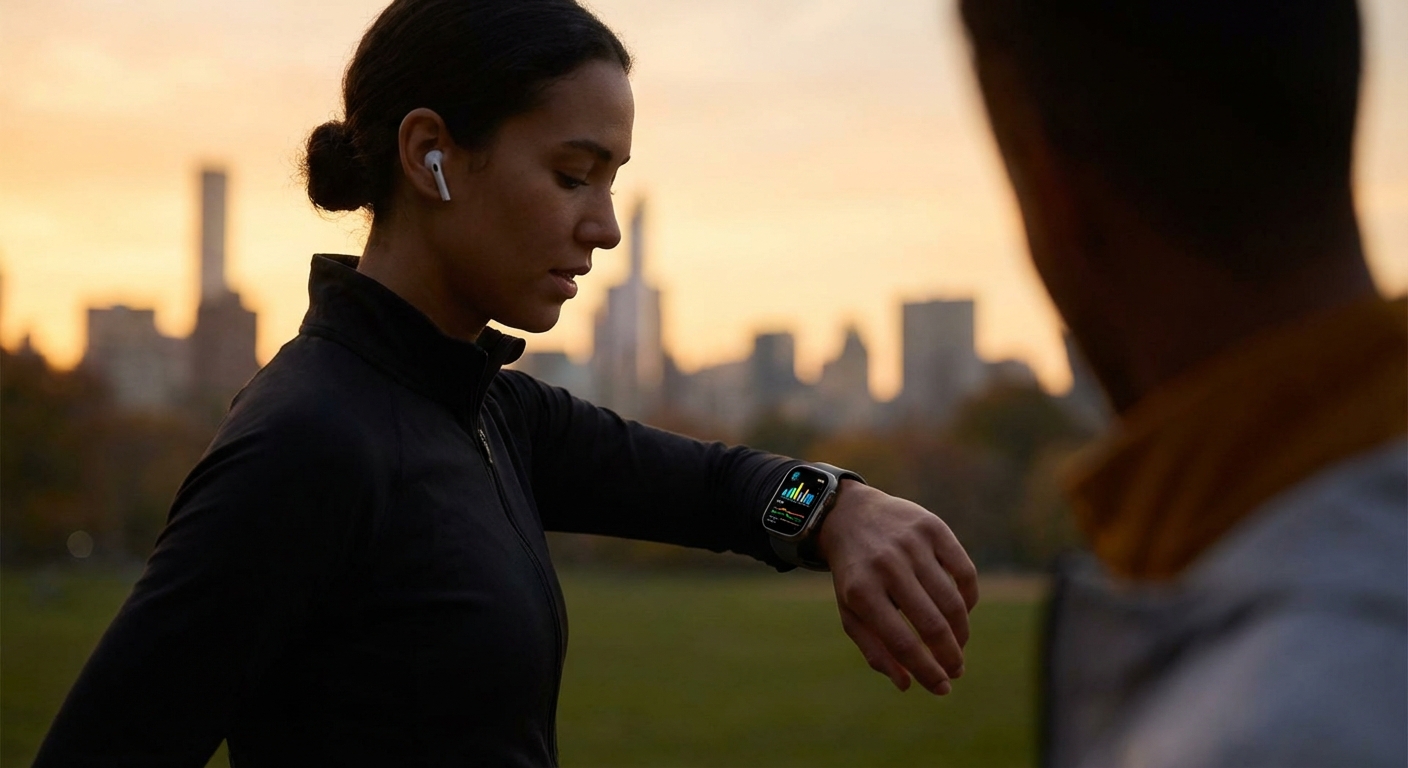 Guide to Smartwatch Health Features Explained