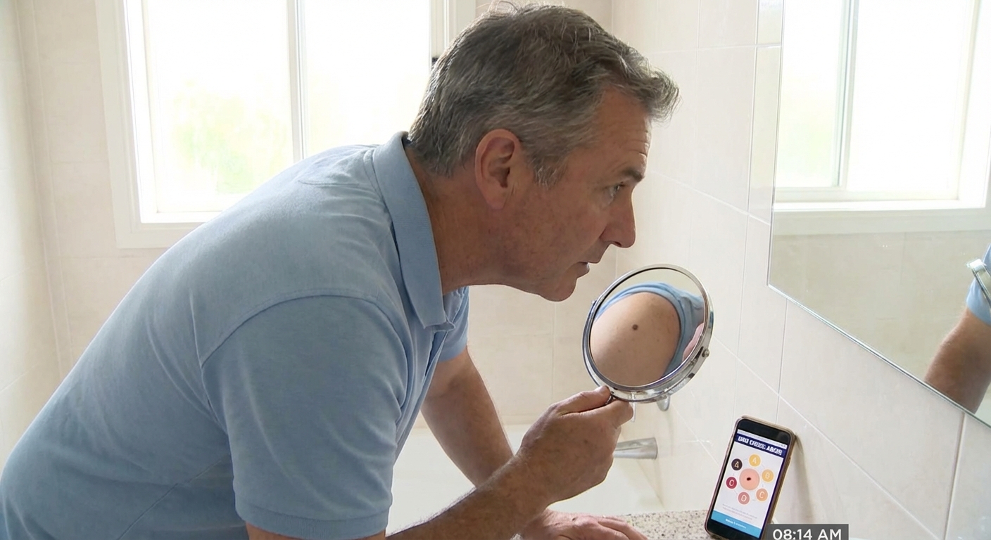 Guide to Spotting Early Skin Cancer Signs