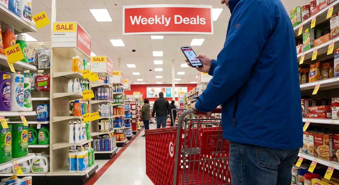 Guide to Target Deals and Weekly Savings